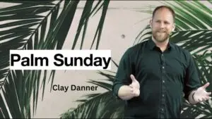 Palm Sunday